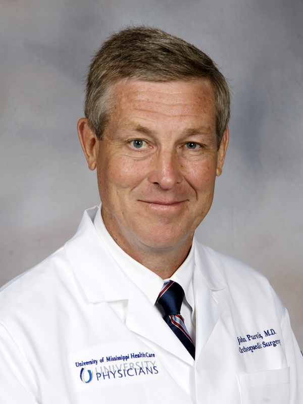 Dr. John Purvis