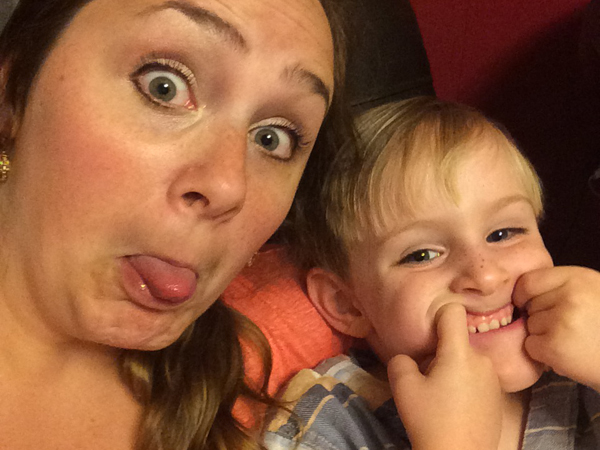 Laura Harris has her witty, fun 4-year-old back, thanks to the success of the ketogenic diet.