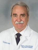 Portrait of Dr. David Felton