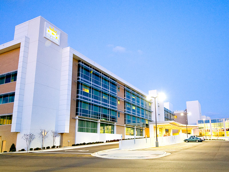 Oktibbeha County Hospital Regional Medical Center