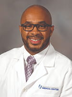 Portrait of Dr. Channing Twyner