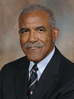 Portrait of Dr. Alvin Crawford