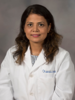 Portrait of Dr. Sarika Jain