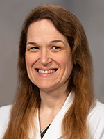 Portrait of Dr. Sarah Glover
