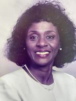 Portrait of Cynthia Johnson Armstrong