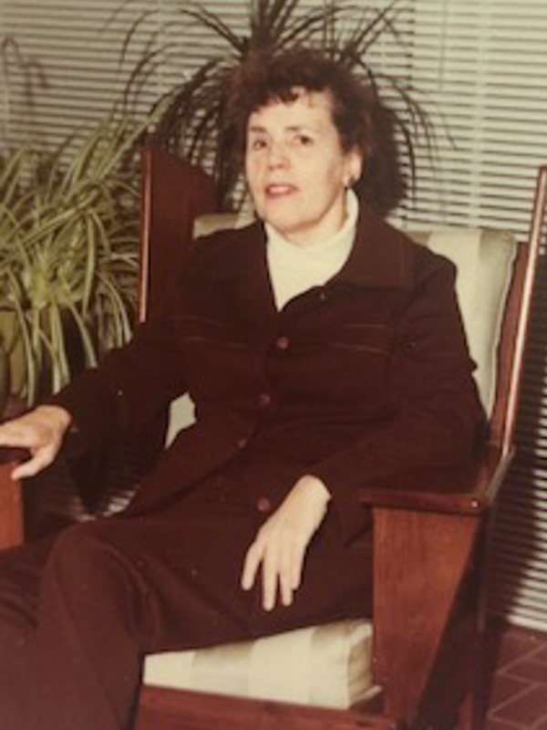 Dr. Sarah E. Allison