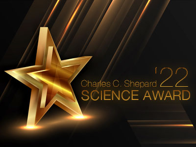 Charles Shepard Science Award