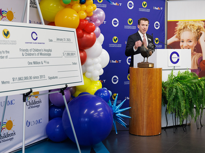 Eli Manning and wife Abby donate $1 million to Batson Children's Hospital  campaign - The Oxford Eagle