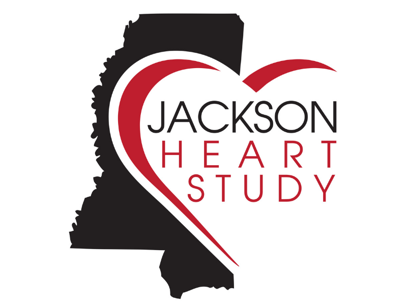 Jackson Heart Study logo