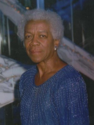 Katherine Gales had passed away by the time her beloved granddaughter, Keisha Bell, graduated from medical school. But, years earlier, she had told her granddaughter that that day would come. (Photo courtesy of Dr. Keisha Bell)