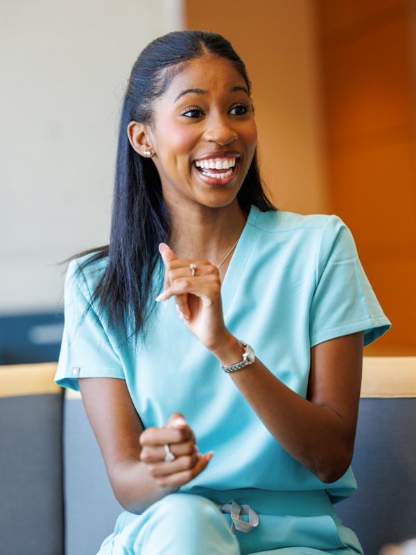 Morgan Nelson, a first-year medical student and first runner-up in the Miss Mississippi competition, shares her journey through pageantry, reflecting on the experiences, lessons and opportunities that have shaped her both on and off the stage.