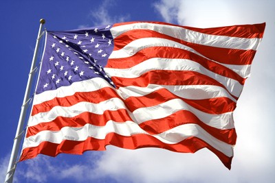 American flag
