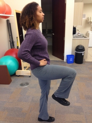 Exercise of the Month: Seated Heel Drag, Functional Pathways