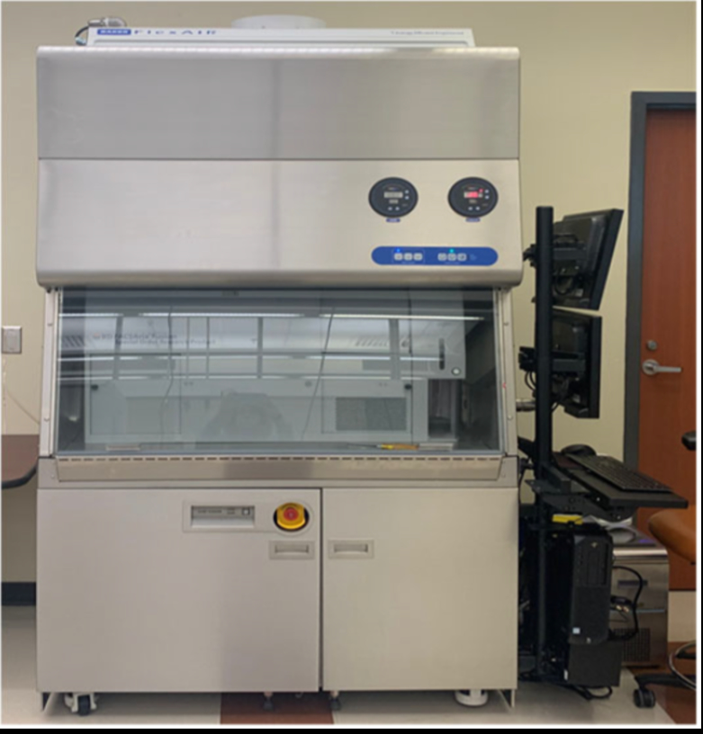 Sorting: Aria #2 – Flow Cytometry Facility