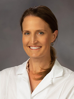 Dr. Ashley Johnson, Staff