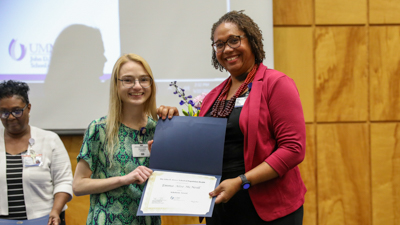 School of Population Health 2024 Awards and Honors Celebration