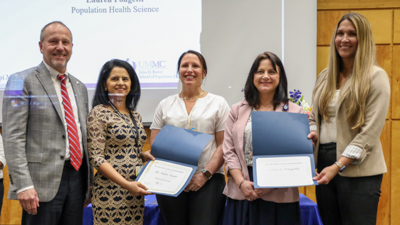 School of Population Health 2024 Awards and Honors Celebration