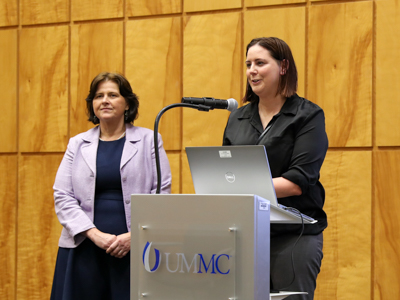 The John D. Bower School of Population Health's 2025 Honors and Awards Ceremony and Graduation Reception