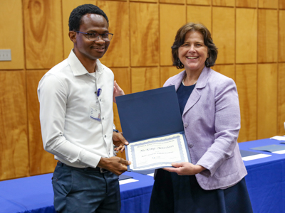 The John D. Bower School of Population Health's 2025 Honors and Awards Ceremony and Graduation Reception