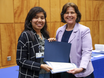 The John D. Bower School of Population Health's 2025 Honors and Awards Ceremony and Graduation Reception