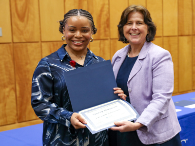 The John D. Bower School of Population Health's 2025 Honors and Awards Ceremony and Graduation Reception