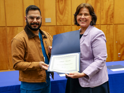 The John D. Bower School of Population Health's 2025 Honors and Awards Ceremony and Graduation Reception