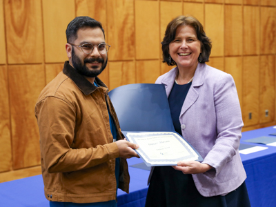 The John D. Bower School of Population Health's 2025 Honors and Awards Ceremony and Graduation Reception