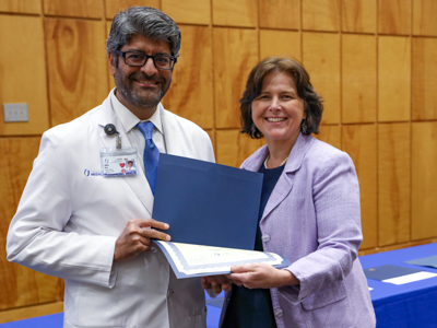 The John D. Bower School of Population Health's 2025 Honors and Awards Ceremony and Graduation Reception