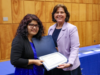 The John D. Bower School of Population Health's 2025 Honors and Awards Ceremony and Graduation Reception