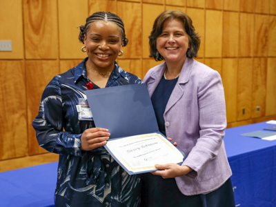 The John D. Bower School of Population Health's 2025 Honors and Awards Ceremony and Graduation Reception