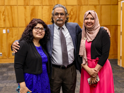 The John D. Bower School of Population Health's 2025 Honors and Awards Ceremony and Graduation Reception
