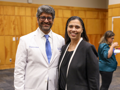 The John D. Bower School of Population Health's 2025 Honors and Awards Ceremony and Graduation Reception