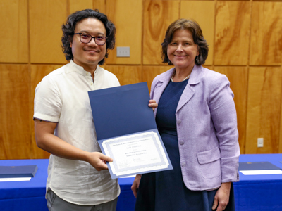 The John D. Bower School of Population Health's 2025 Honors and Awards Ceremony and Graduation Reception