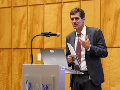 The John D. Bower School of Population Health's 2025 Honors and Awards Ceremony and Graduation Reception
