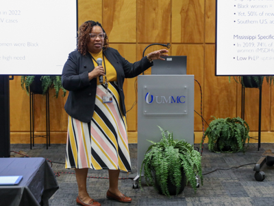 The John D. Bower School of Population Health's 2025 Research Day