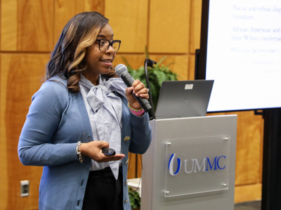 The John D. Bower School of Population Health's 2025 Research Day