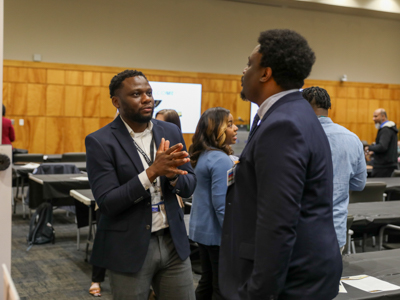 The John D. Bower School of Population Health's 2025 Research Day