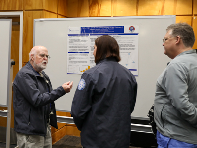 The John D. Bower School of Population Health's 2025 Research Day