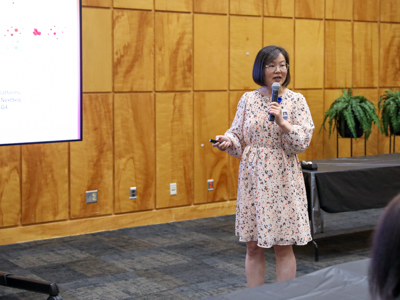 The John D. Bower School of Population Health's 2025 Research Day
