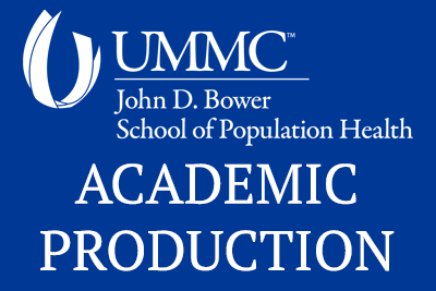 Recent academic production