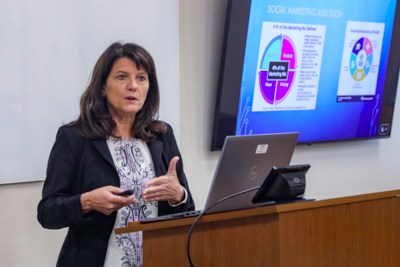 Speakers and seminars