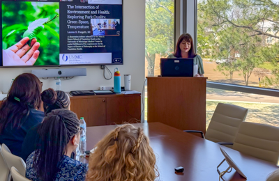 Reaching the finish line: SOPH students complete dissertations
