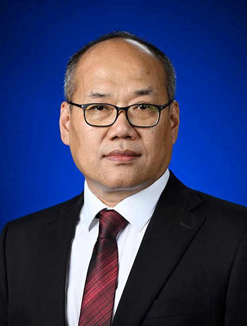 Xiaopeng Zhao, PhD