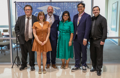 Preventive medicine residency class of 2026 recognized