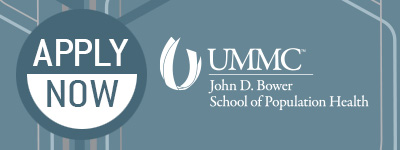 Apply to the John D. Bower School of Population Health