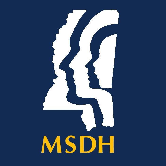 M S D H Logo