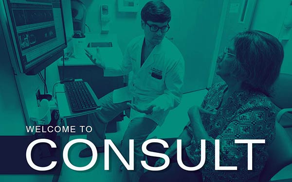 Sign Up for Consult