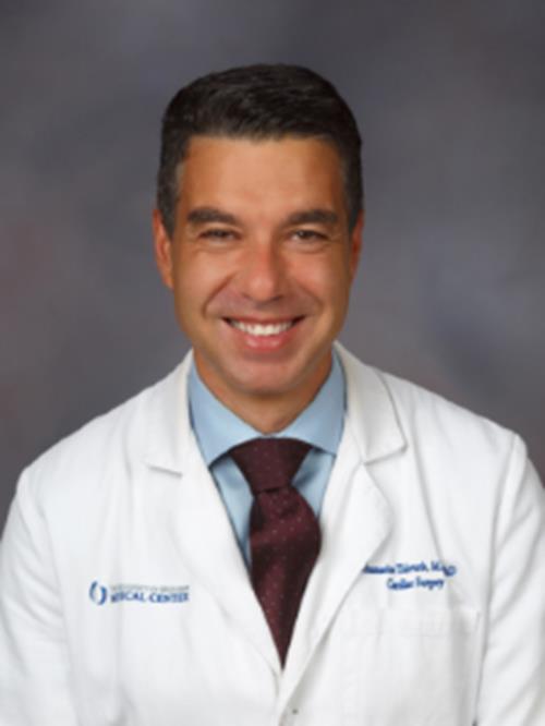 Keith Hernandez, MD < Yale School of Medicine