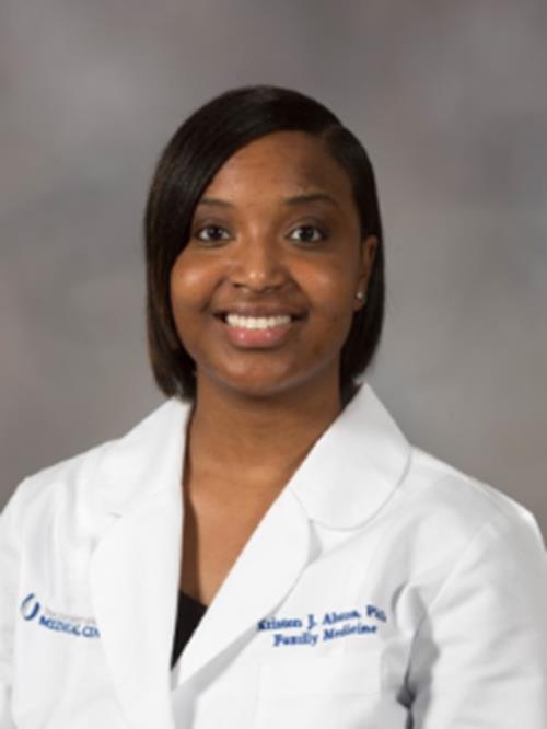 Kristen J. Alston, PhD - Healthcare Provider - University of Mississippi  Medical Center