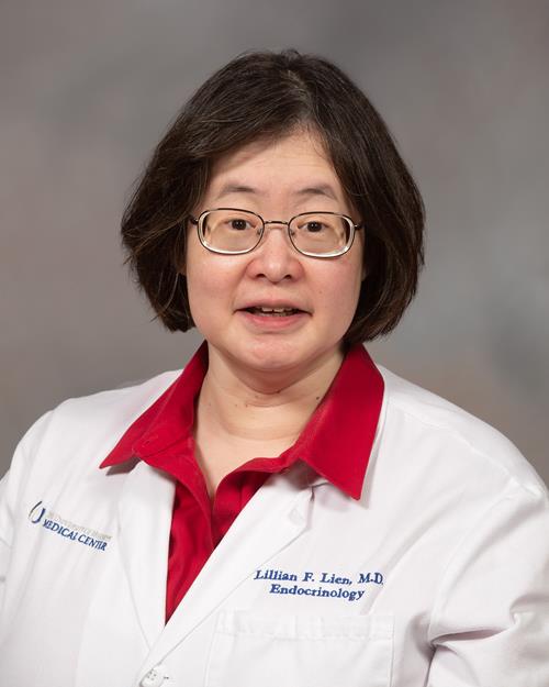 Lillian F. Lien, MD - Healthcare Provider - University of